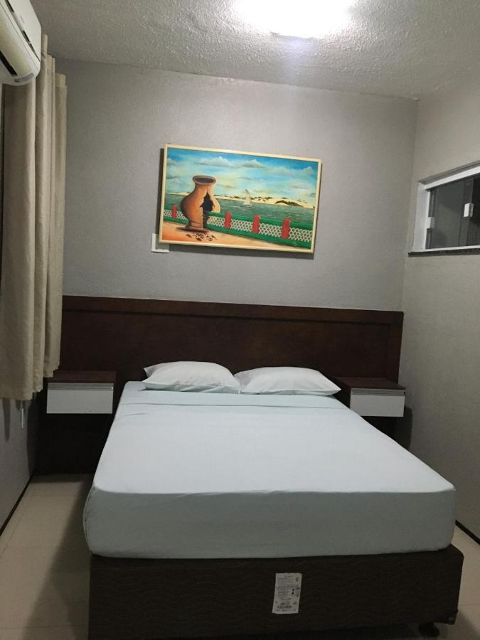 Abolicao Hotel Fortaleza (Ceara)