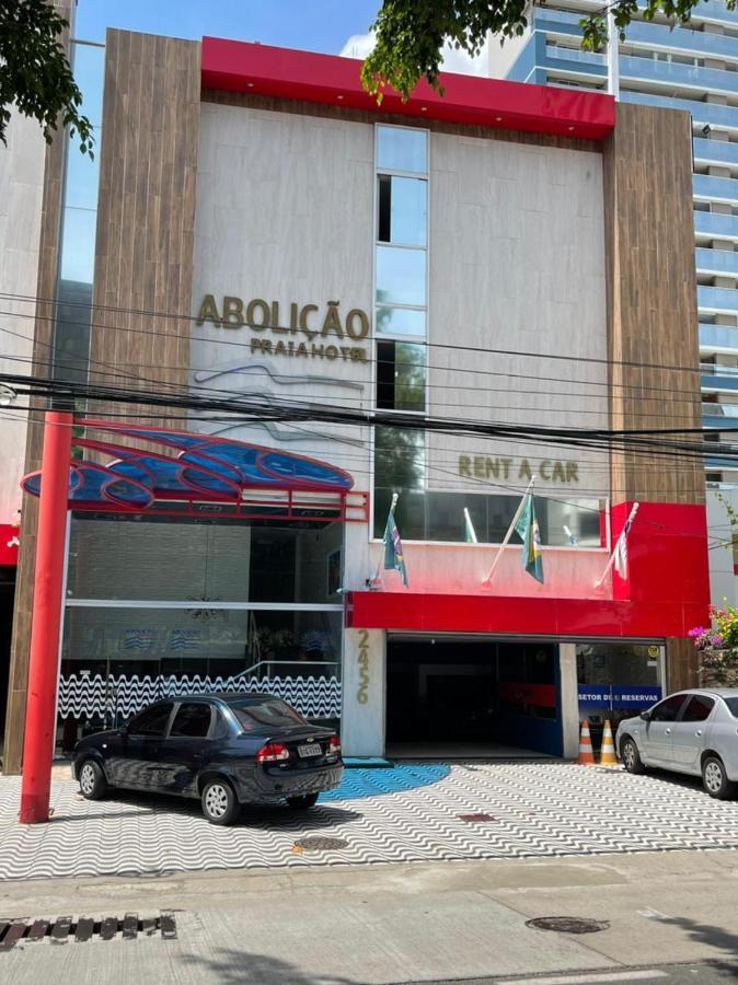 Abolicao Hotel Fortaleza (Ceara)