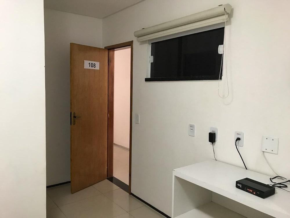 Abolicao Hotel Fortaleza (Ceara)